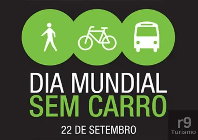 DIA MUNDIAL SEM CARRO – SÃO VICENTE /SP