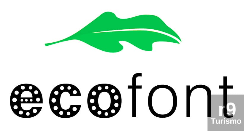 Ecofont: Economia de Tinta em suas Impressões