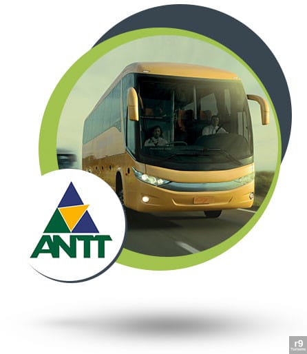 MTur e ANTT Identificarão Ônibus de Turismo com Chip