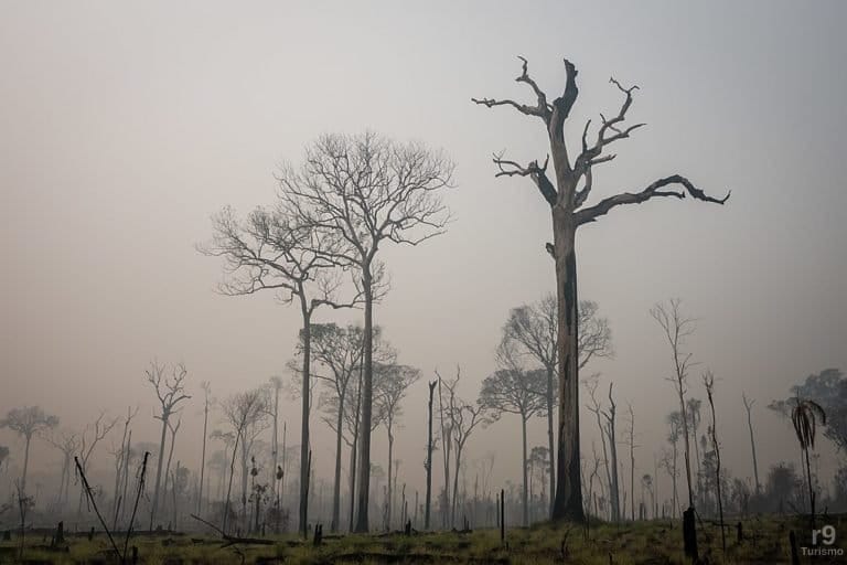 EUA e Outros Líderes Mundiais (Será???) Adiam Chance de Acordo sobre Clima