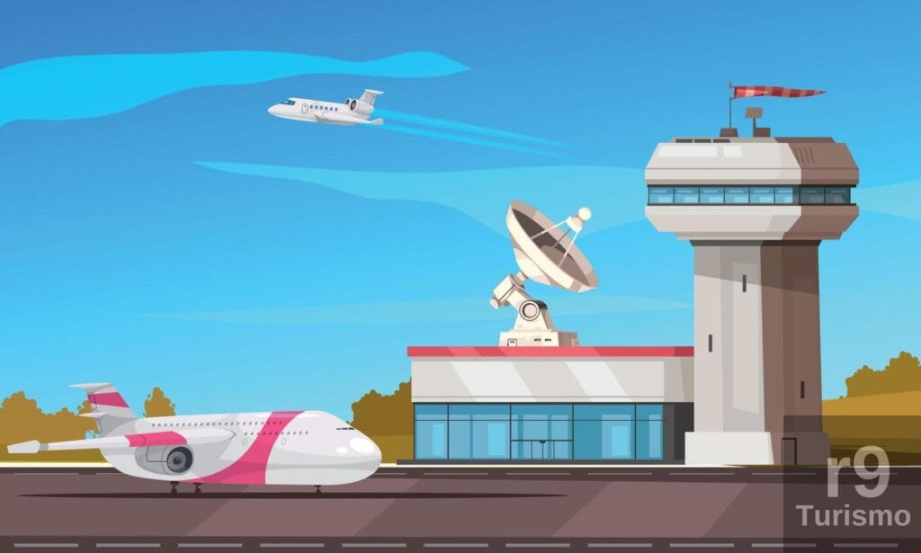 Baixada Santista: Prevê Complexo Aeroportuário de R$ 38 bilhões