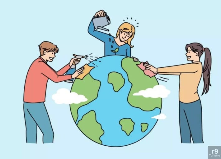 Quem Deve Cuidar do Planeta?