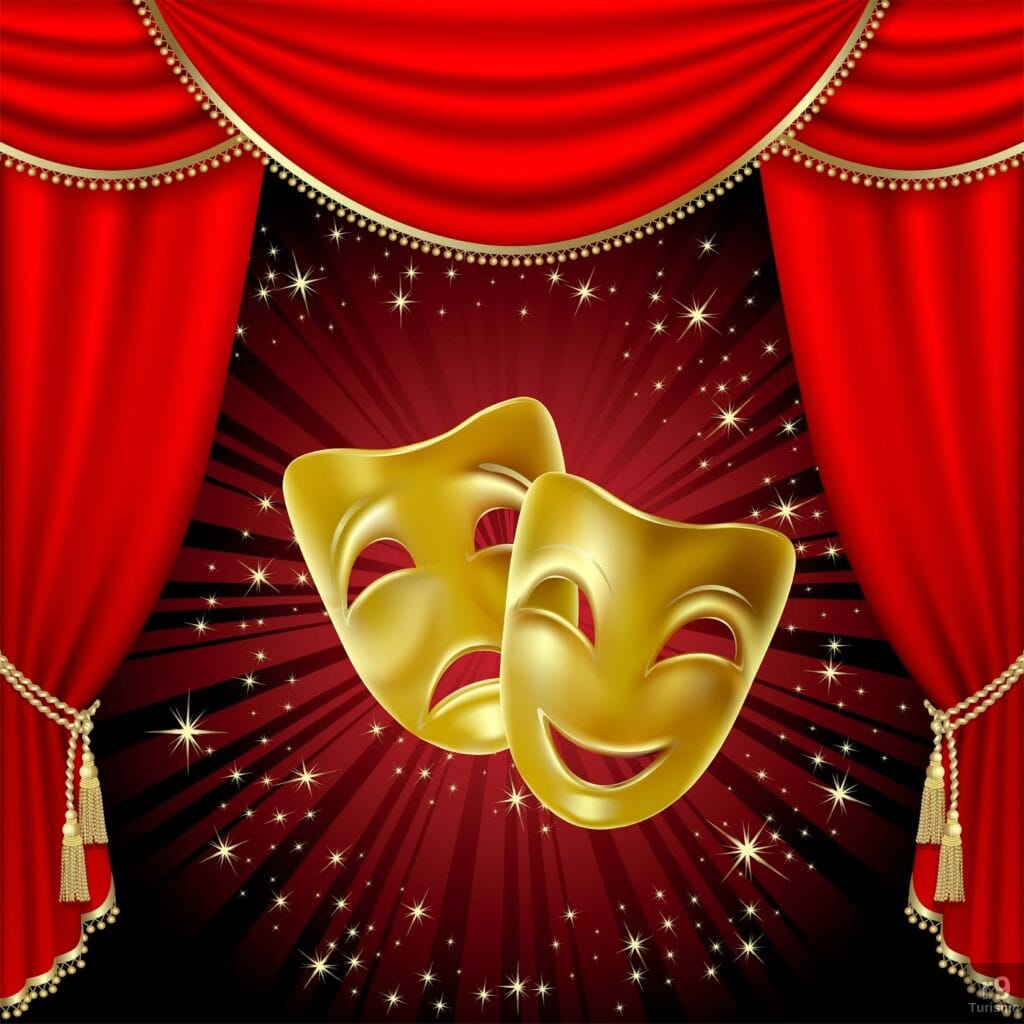 Monguaguá SP: Festival de Teatro Grandes Comédias
