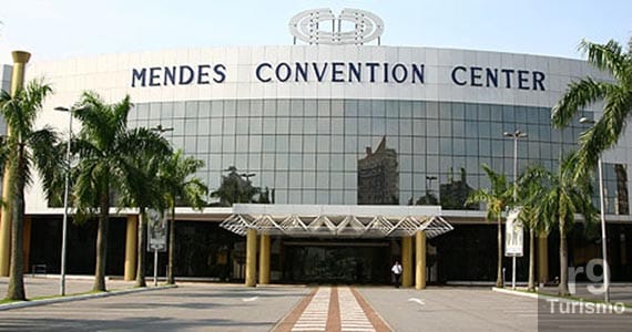 Mendes Convention realizou mais de 150 eventos em 2009
