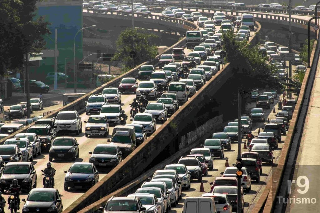 Mais 3,14 milhões de carros nas ruas brasileiras, 2009