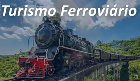 Turismo Ferroviário terá Cartilha para Projetos