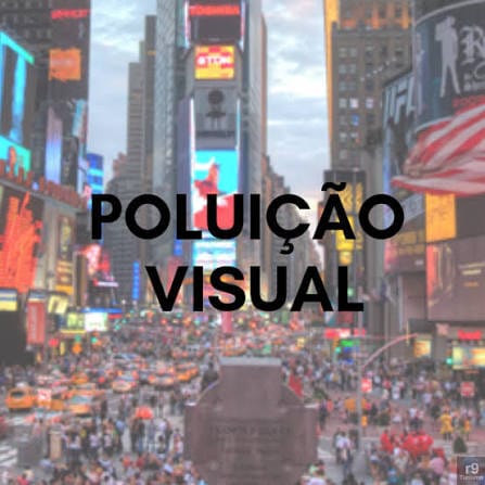 Fim da Poluição Visual em Santos SP