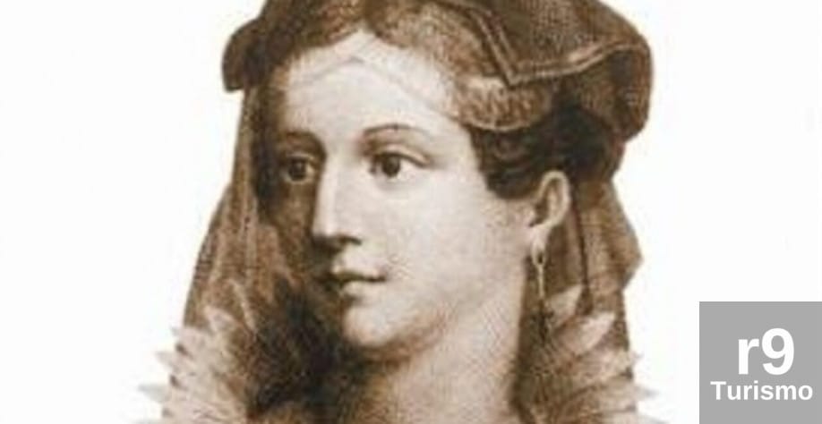 ANNA PIMENTEL: Governou o Brasil por 10 anos (1534/1544)