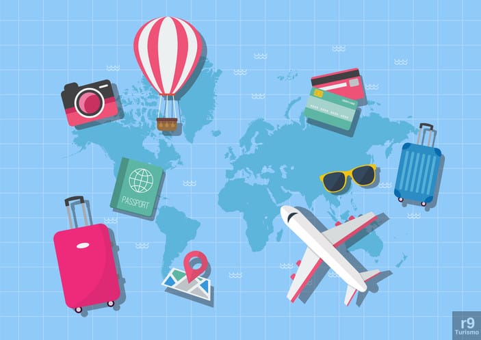 Classes C e D Viajam Mais e Turismo Cresce
