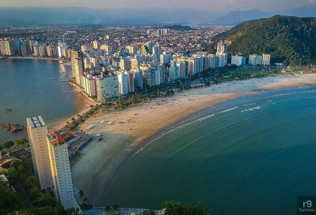 Descubra as Encantadoras Praias de São Vicente SP: Guia Completo do Litoral Vicentino
