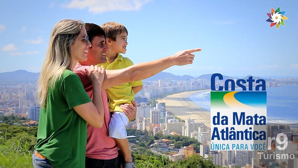 Costa da Mata Atlântica lança catálogo turístico com informações sobre região
