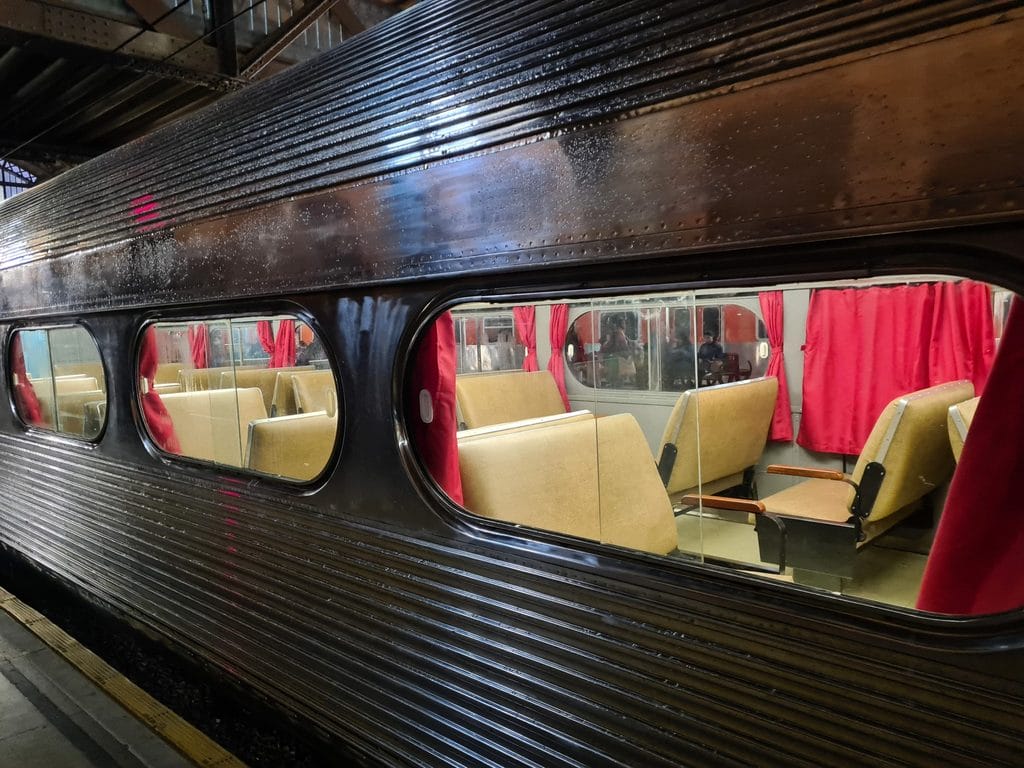 Turismo Ferroviário: SP quer Trens para Santos e Sorocaba