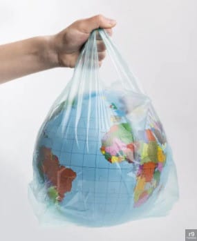 Um Mundo Descartável