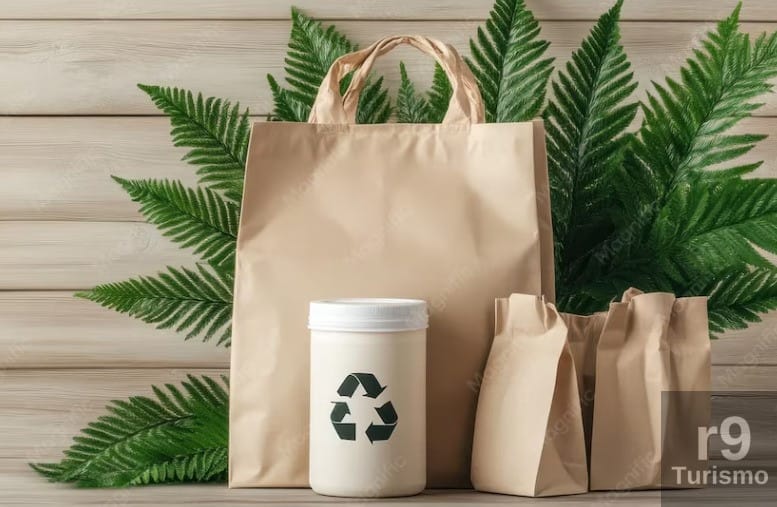 Produtos Ecológicos para uma Sociedade Sustentável