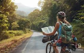 Palestra de Cicloturismo no SESC Santos – PLANEJAMENTO DE UMA VIAGEM DE BICICLETA