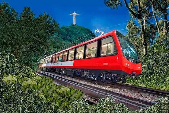Trem do Corcovado Ganhará Investimentos de R$ 64 milhões e Dobrará Capacidade
