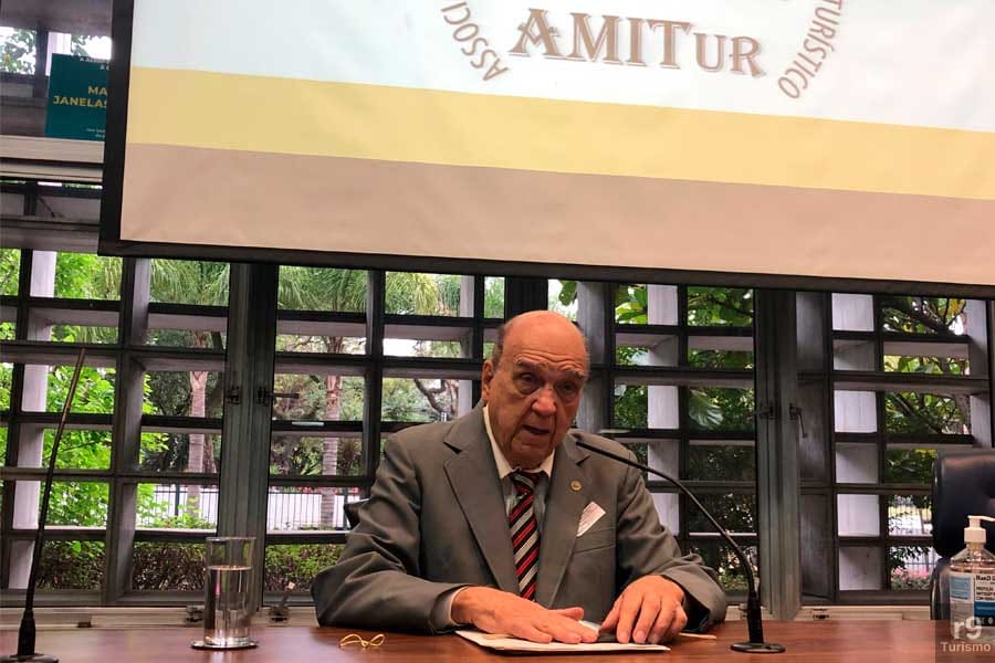 Compartilhamento de Experiências em Formatação de COMTUR com Jarbas Favoretto