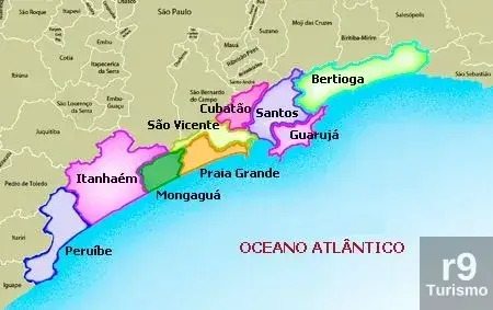 Zoneamento Ecológico Econômico Baixada Santista