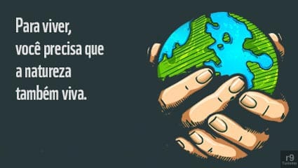 Somos parte da Natureza: Consciência, responsabilidade e o futuro do planeta