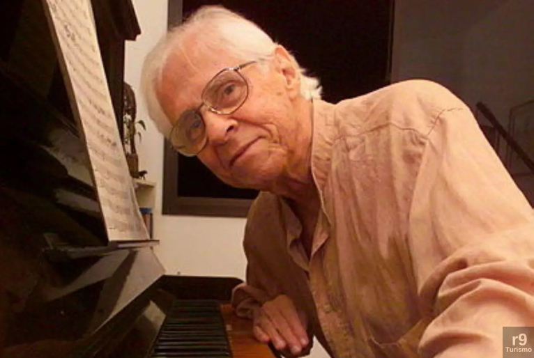 Maestro Gilberto Mendes é o Convidado para o próximo Café Cultural