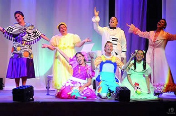 Cia. Pernilongos Insolentes será homenageada pelos 25 anos de atividade teatral em Santos SP