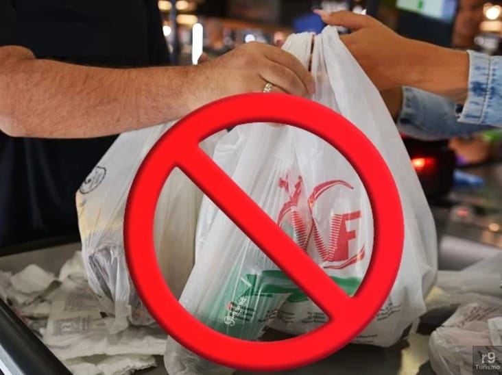 Vamos Tirar o Planeta do Sufoco: Pelo Fim das Sacolas Plásticas