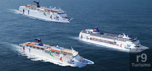Cruzeiros no Brasil: impactos da temporada 2010/2011 somaram R$ 1,3 bi