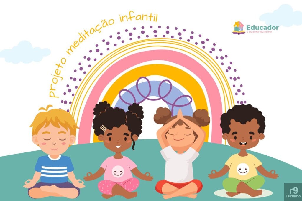 Relaxamento e Meditação para Crianças