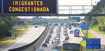 Feriado Prolongado de Carnaval Baixada Santista espera 500 mil Veículos