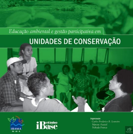 Baixe AQUI: Educação Ambiental e Gestão Participativa em Unidade de Conservação