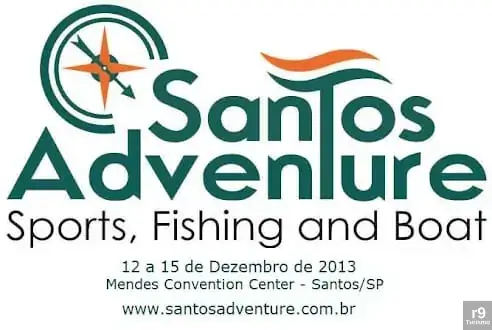 Evento Santos Adventure: de 12 a 15 de Dezembro de 2013