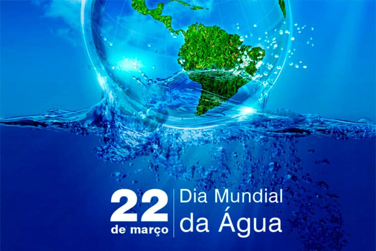 Convite – Clean up – Dia Mundial da Água – Santos SP
