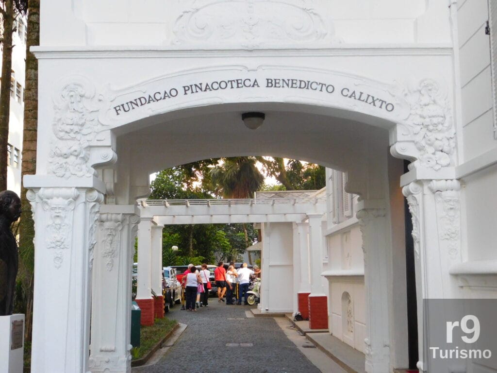 Eduardo Paulino faz Concerto em prol da Fundação Pinacoteca Benedicto Calixto