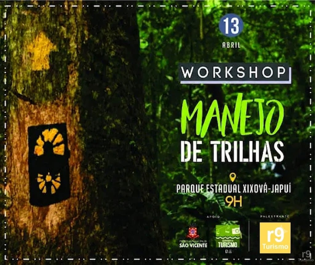 Workshop de Manejo de Trilhas com Renato Marchesini