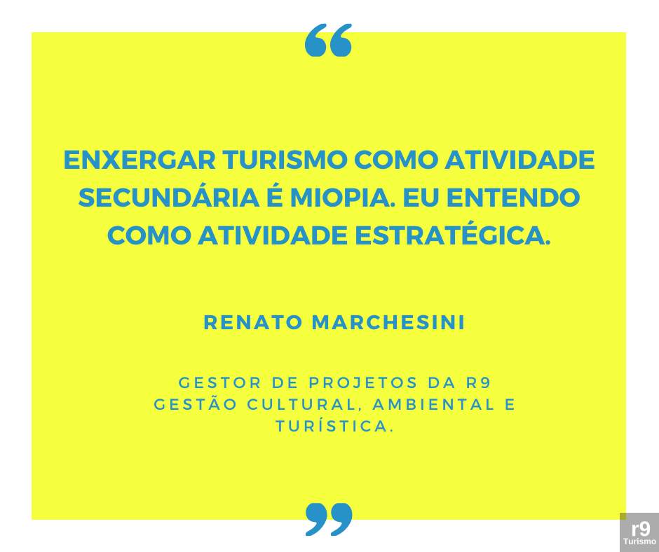 Turismo é Atividade Estratégica: Turismo além do Lazer – O Valor Estratégico para o Desenvolvimento Econômico e Social