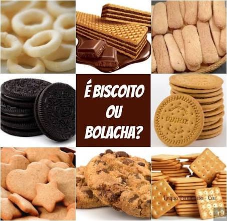 COMPORTAMENTO: RIO E SÃO PAULO — BISCOITO OU BOLACHA?