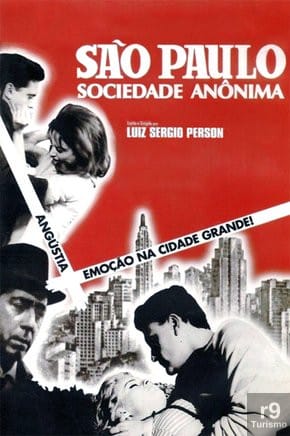 São Paulo Sociedade Anônima (1957–1961): O Retrato da Industrialização Brasileira e da Transformação do ABC Paulista + Caminhos do Mar: Carrinho de Rolimã.