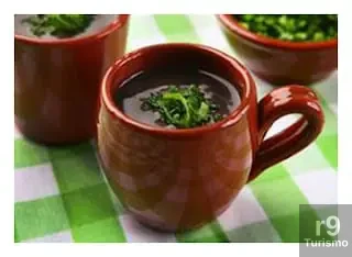 Gastronomia: Receita Junina: Caldinho de Feijão