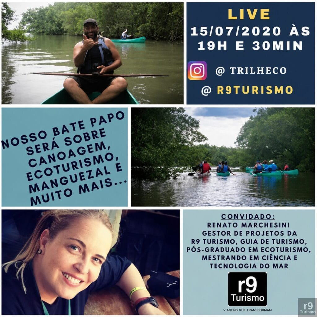 Diálogos Ambientais: Ciência e Ecoturismo com Iza Carvalho e Renato Marchesini
