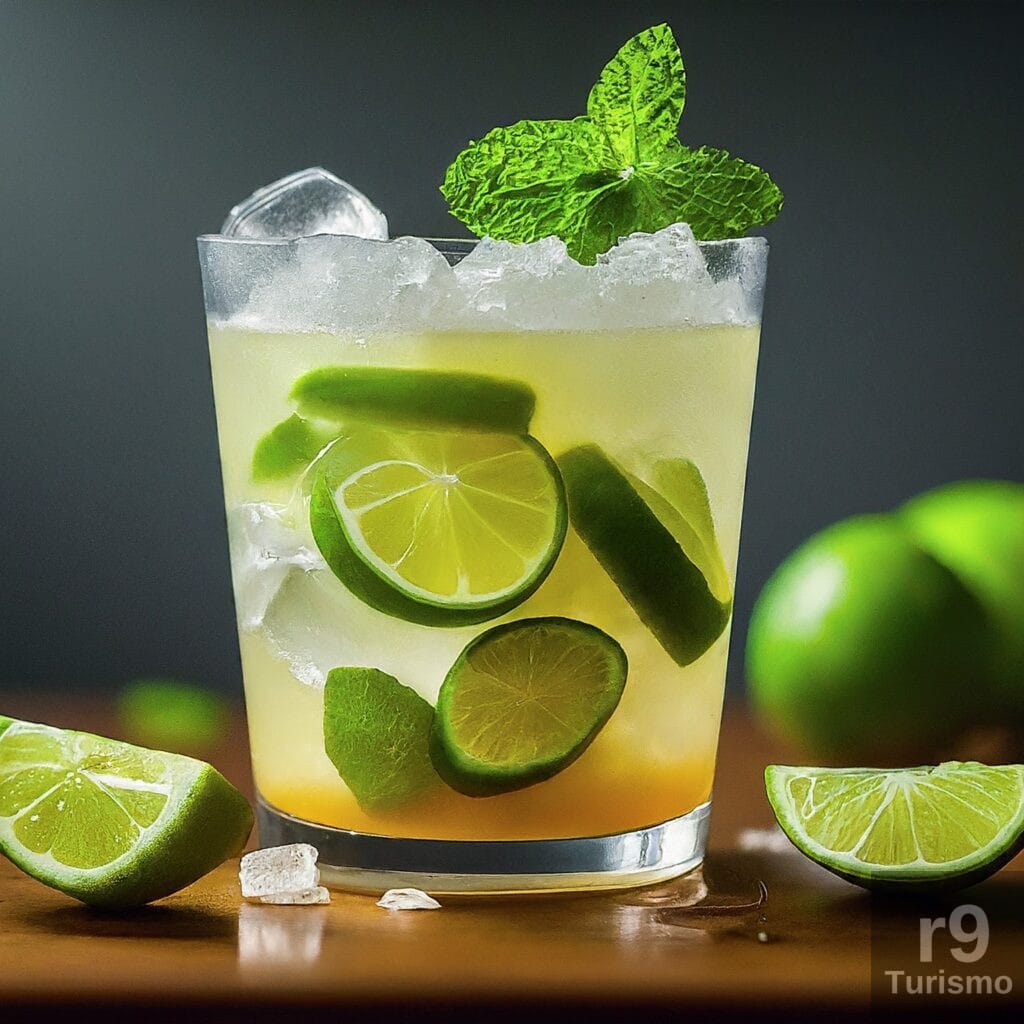 História da Caipirinha