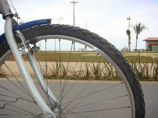 Inauguração da Nova Ciclovia do José Menino em Santos SP