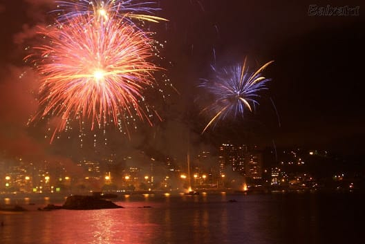 Réveillon Guarujá 2010 + Verão Show Guarujá 2010