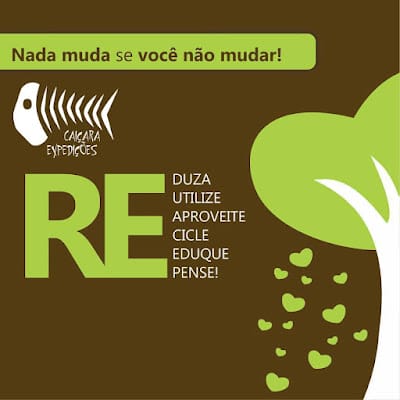 Nada Muda se Você não Mudar.