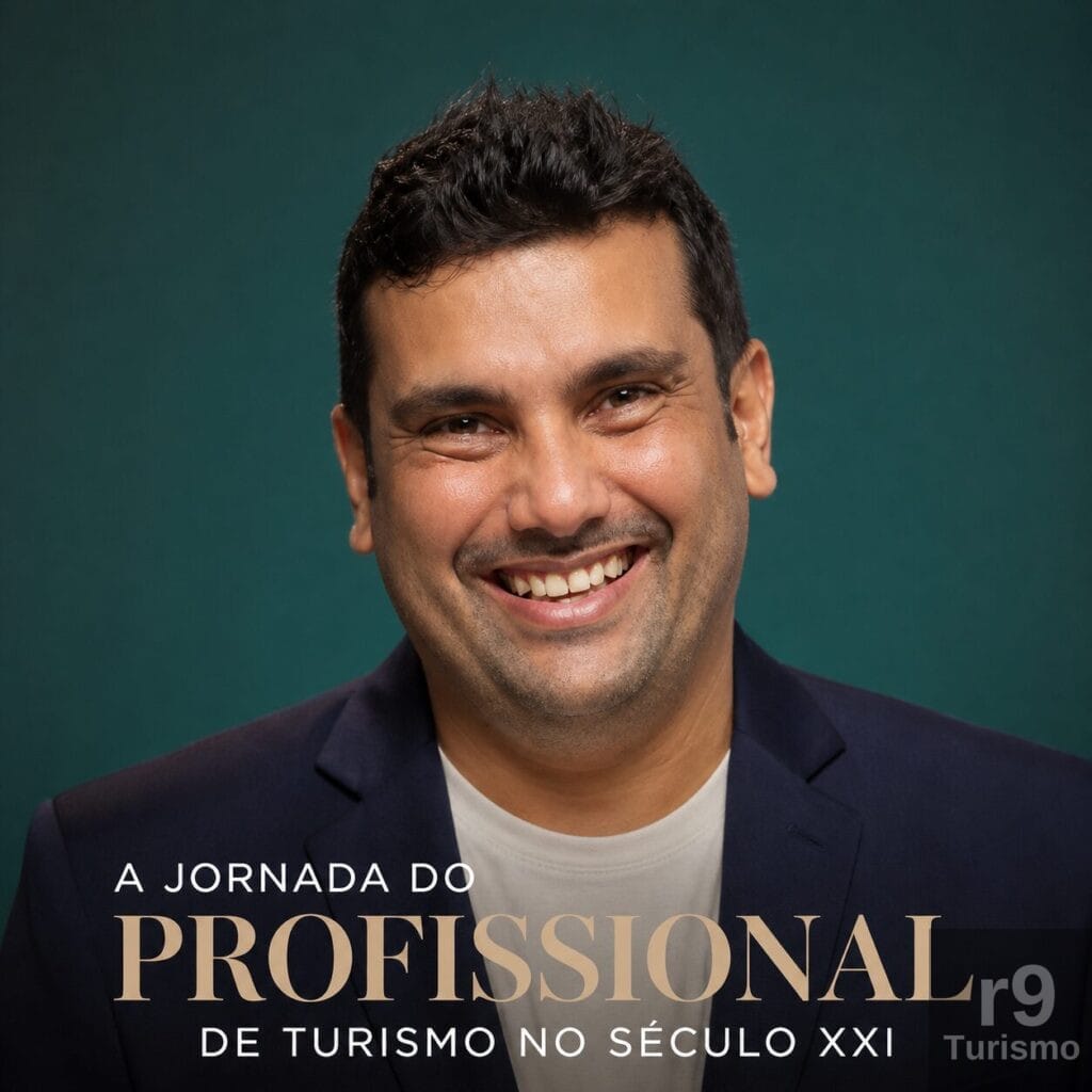 A Jornada do Profissional de Turismo no Século XXI