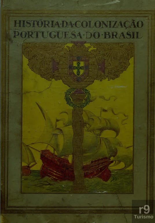 História da Colonização Portuguesa do Brasil: A Monumental Obra Comemorativa do Centenário da Independência