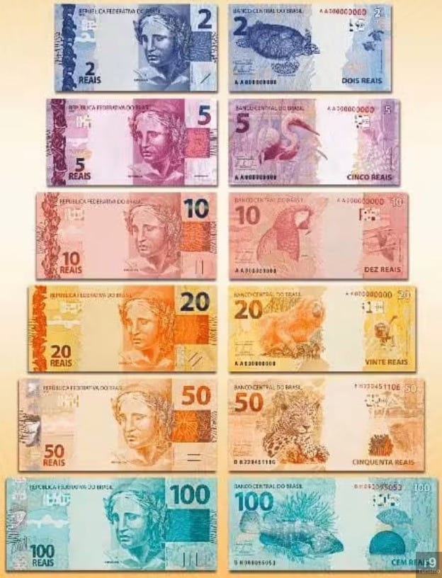 Você Sabe Quanto Custa Produzir Cada Cédula de Real em 2026?