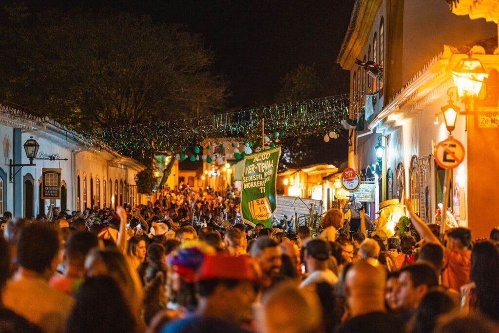 Para Estrangeiros “o MELHOR do País é o Povo Brasileiro”