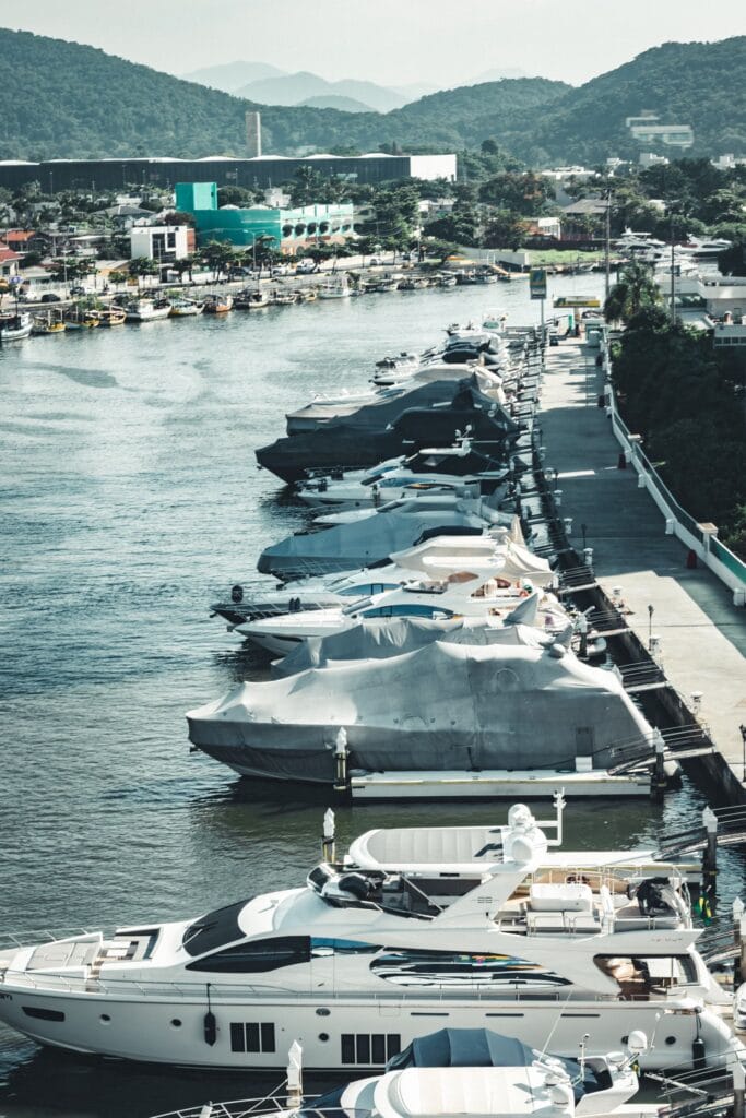 Depois do Litoral Norte: Projeto Marinas Chega à Baixada Santista