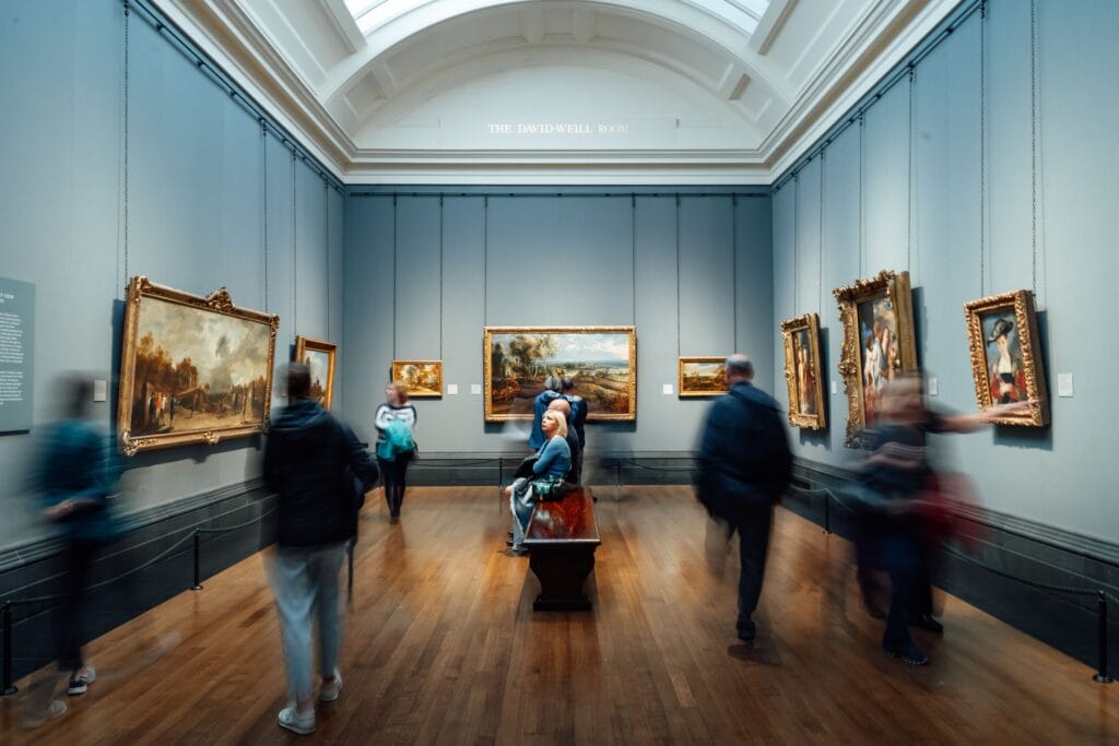 Ciclo de Estudos sobre a História da Arte na Pinacoteca Benedicto Calixto – Santos / SP