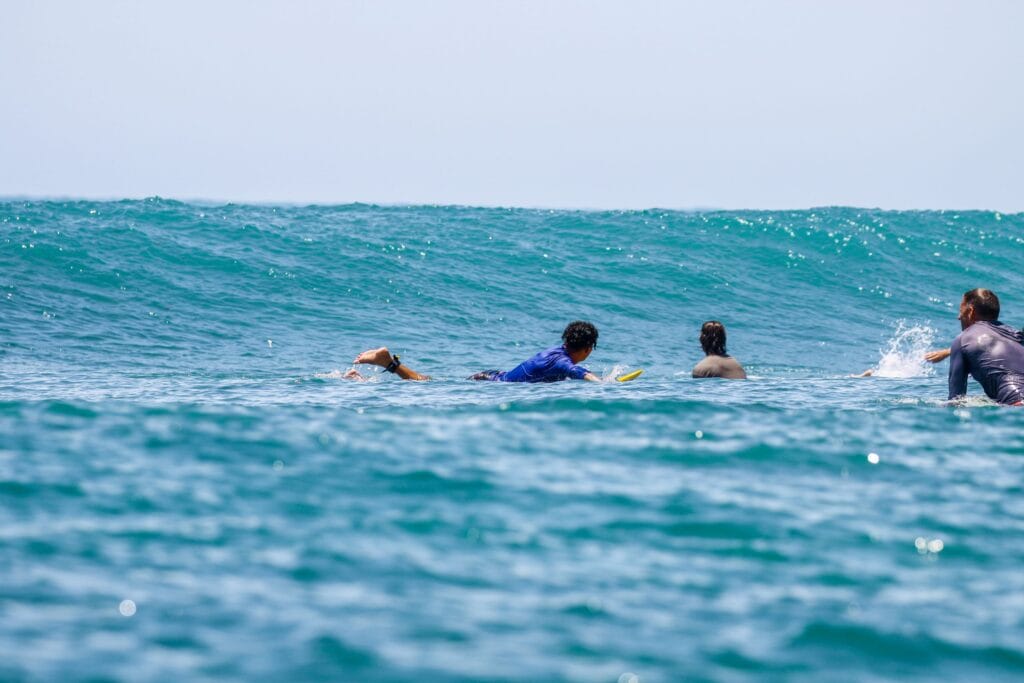 Itanhaém SP com Aulas Gratuitas de Surf